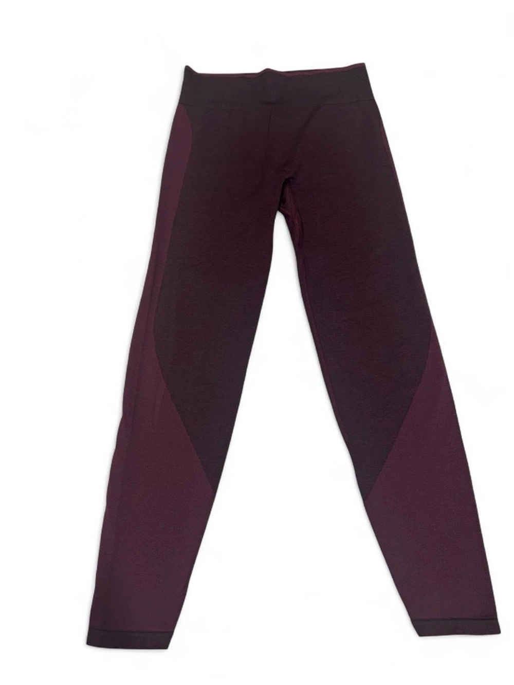 PINK Victoria’s Secret Seamless Colorblock Leggings Size Medium